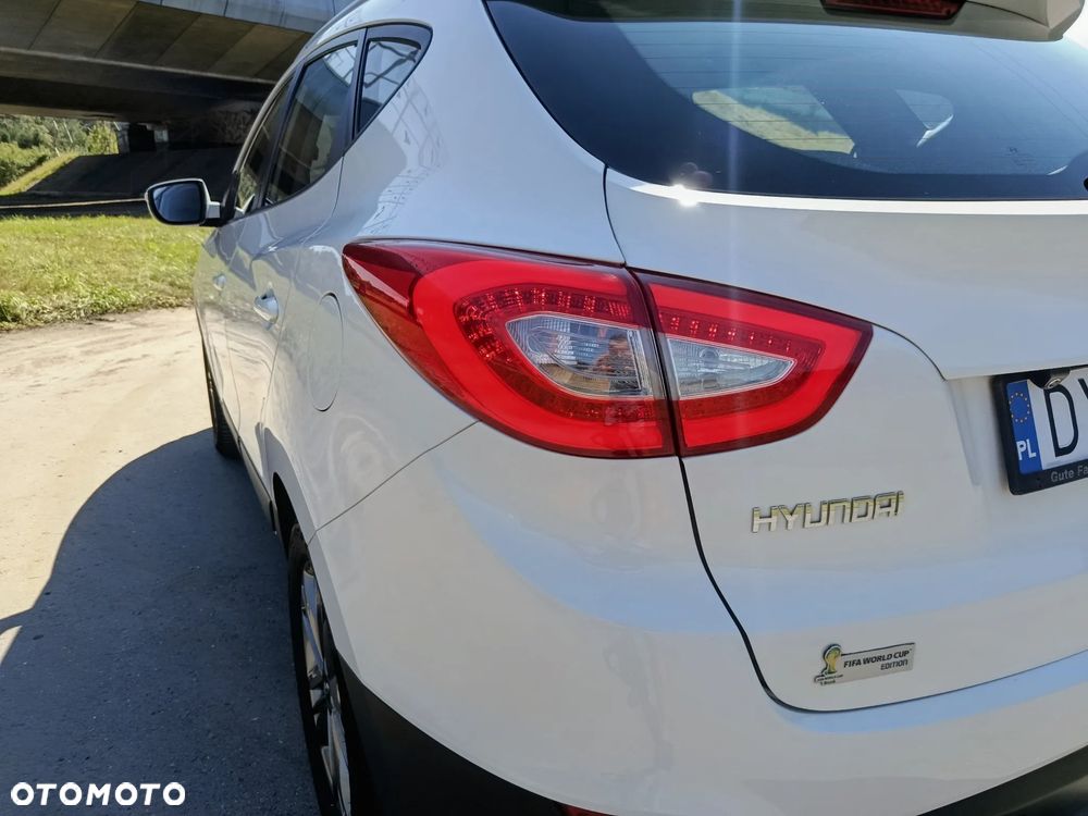 Hyundai ix35 1.6 2WD Fifa World Cup Edition - 16