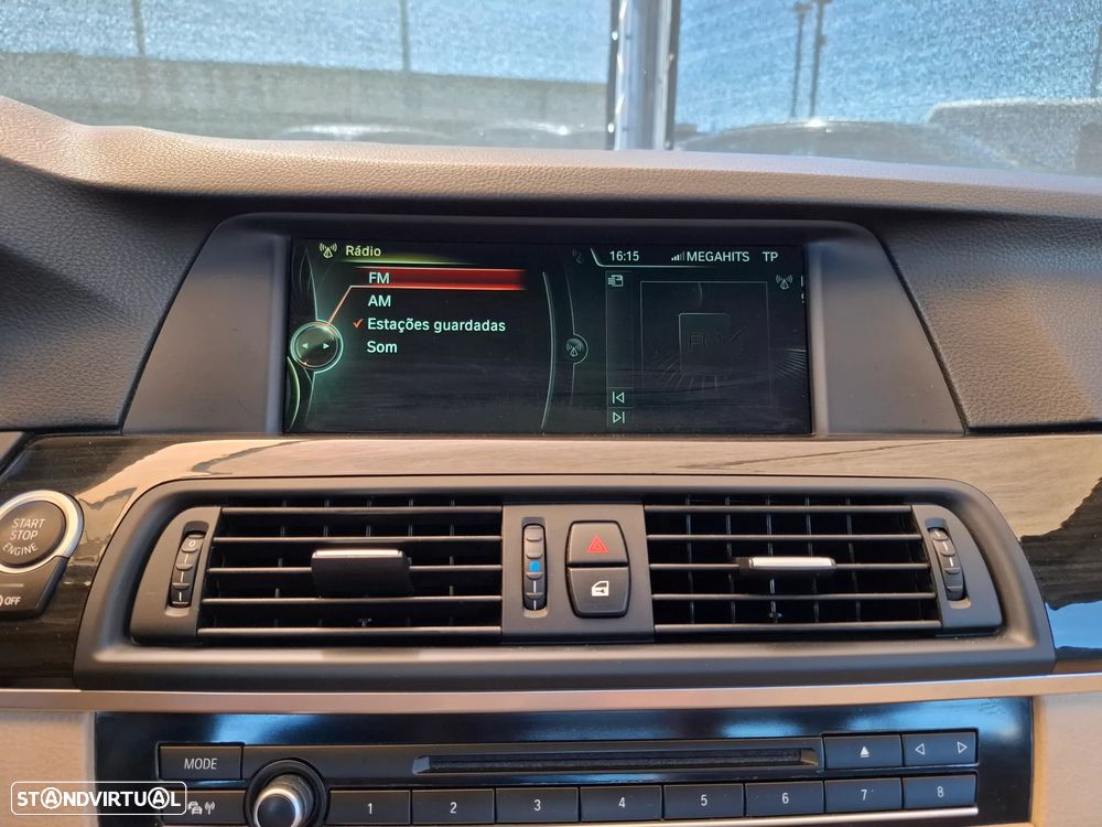 BMW 525 d Line Luxury Auto - 31