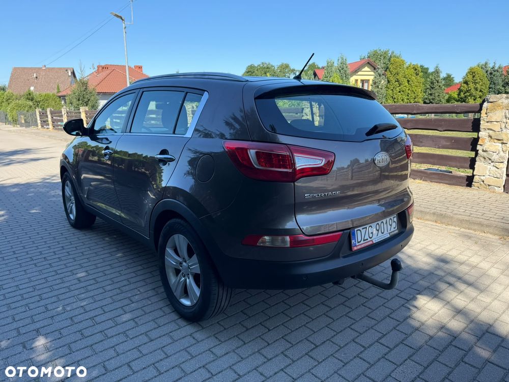 Kia Sportage 2.0 CVVT 4WD Spirit - 3