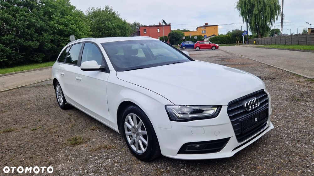 Audi A4 Avant 2.0 TDI ultra DPF Attraction - 2