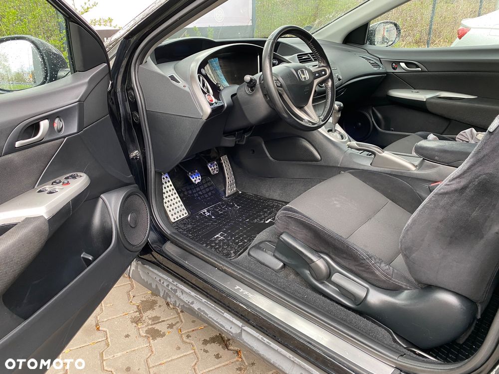 Honda Civic 1.8 TypeS - 10