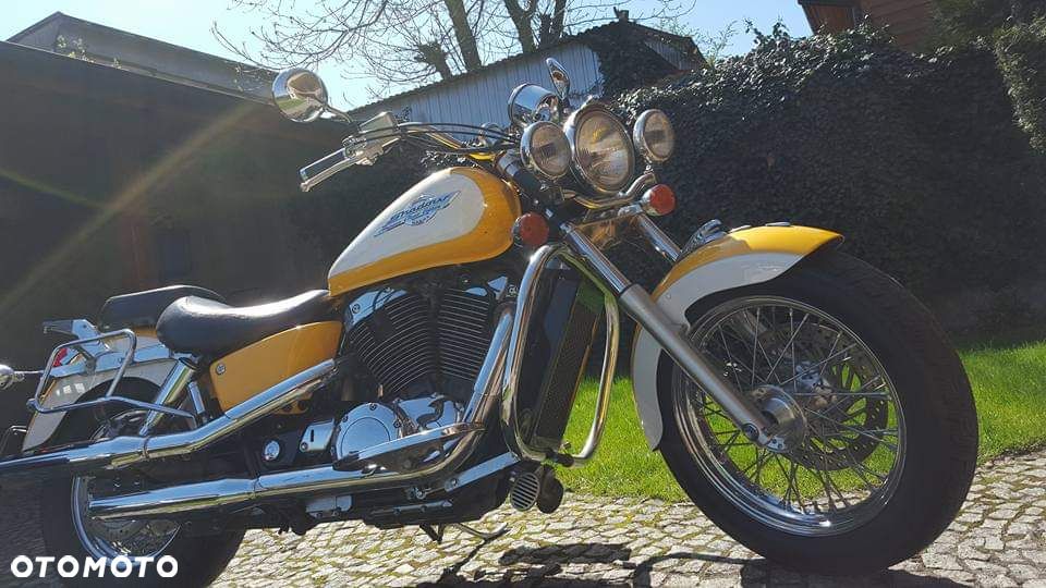 Honda Shadow - 16