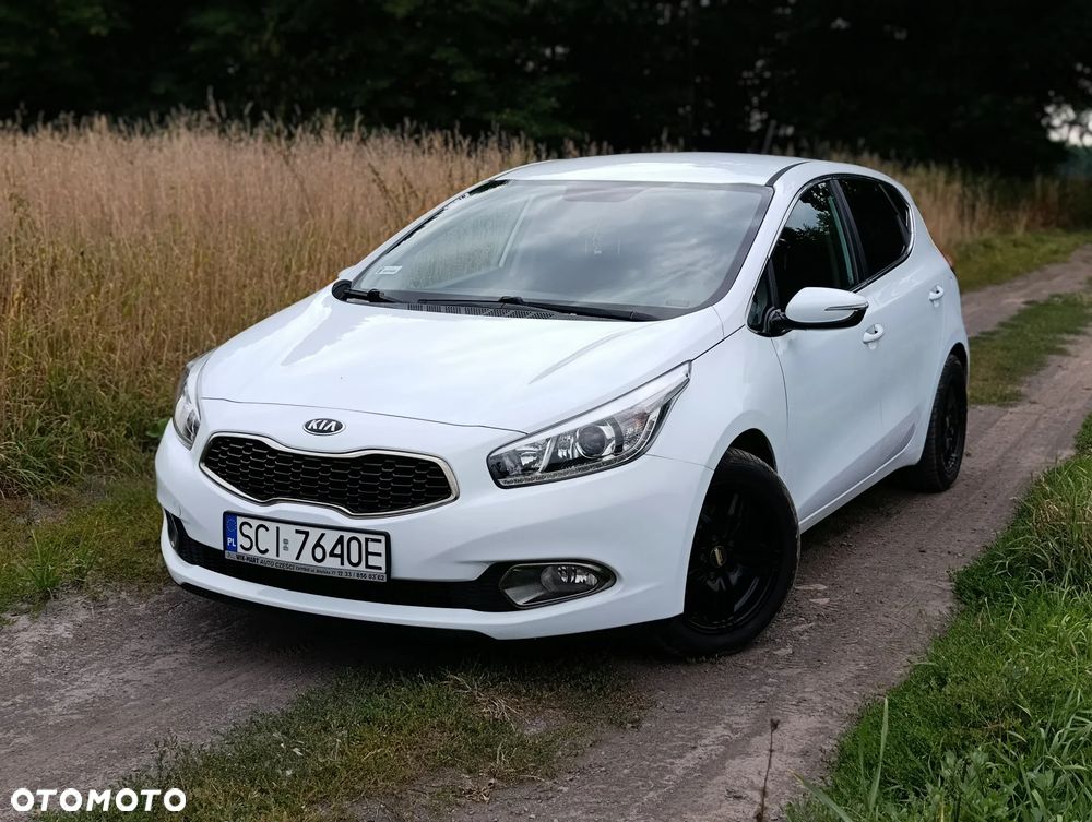 Kia Ceed 1.4 CVVT - 1