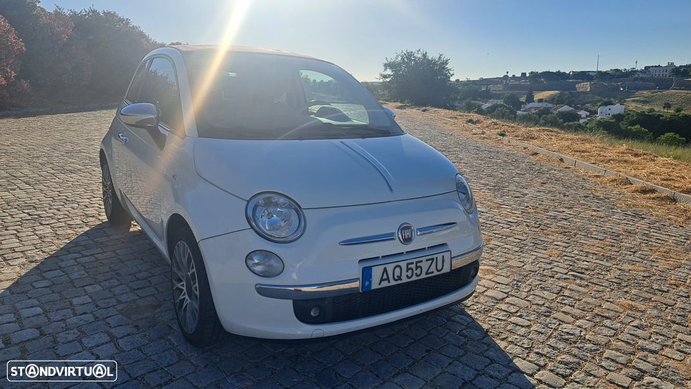 Fiat 500C 1.2 S&S Lounge - 7