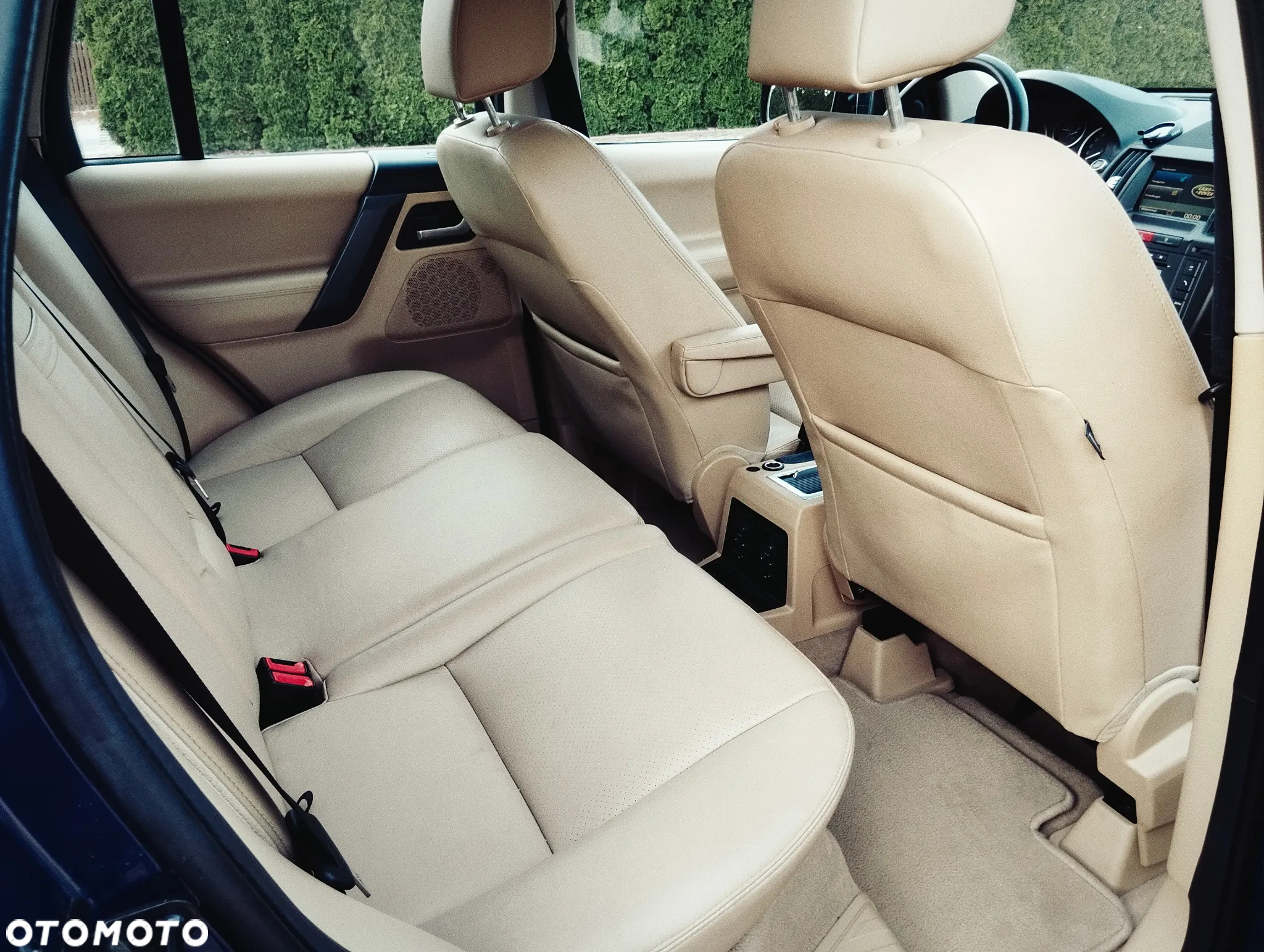 Land Rover Freelander II 3.2 i6 HSE - 29