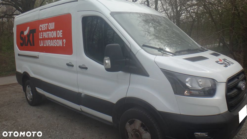 Ford Transit - 1