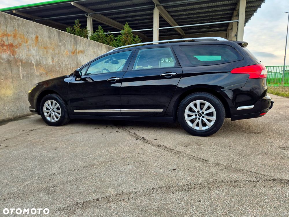 Citroën C5 1.6 HDi Attraction - 17