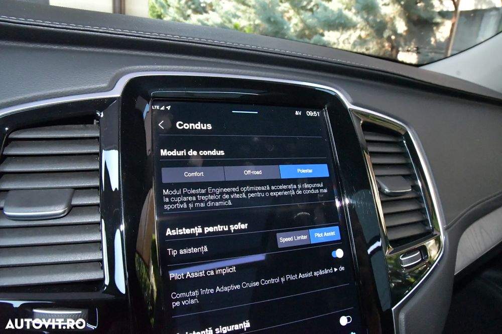 Volvo XC 90 B5 MHEV AWD 7 locuri Ultimate Bright - 39