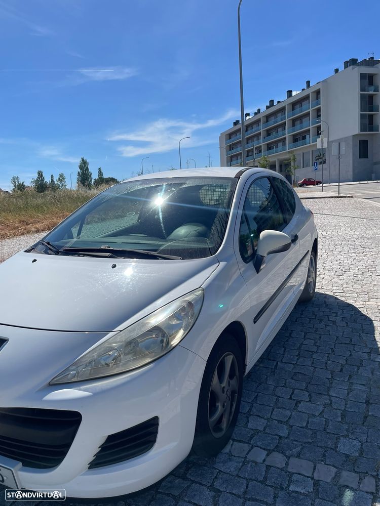 Peugeot 207 CC 1.6 HDi FAP Sport - 4