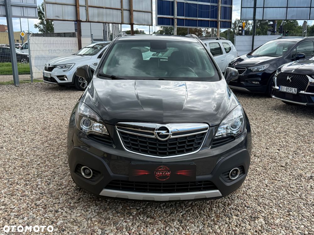 Opel Mokka 1.4 Turbo ecoFLEX Start/Stop 4x4 Edition - 3