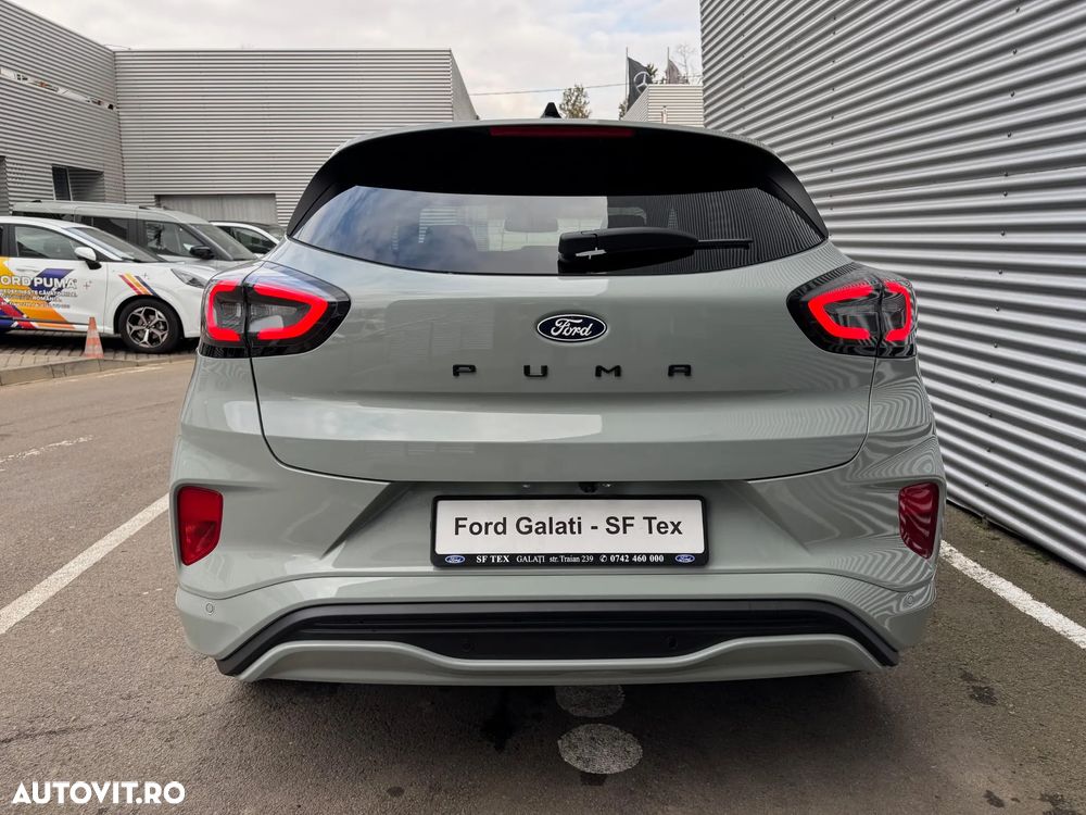 Ford Puma 1.0 EcoBoost MHEV Aut. ST Line - 20