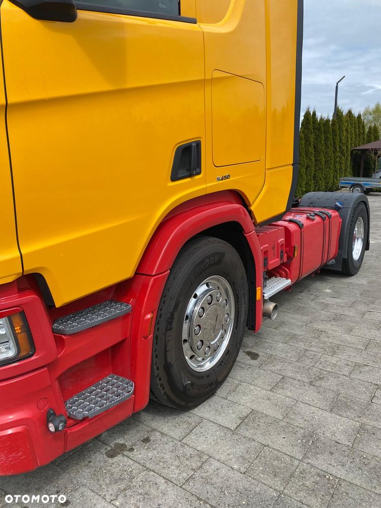 Scania R450 - 9