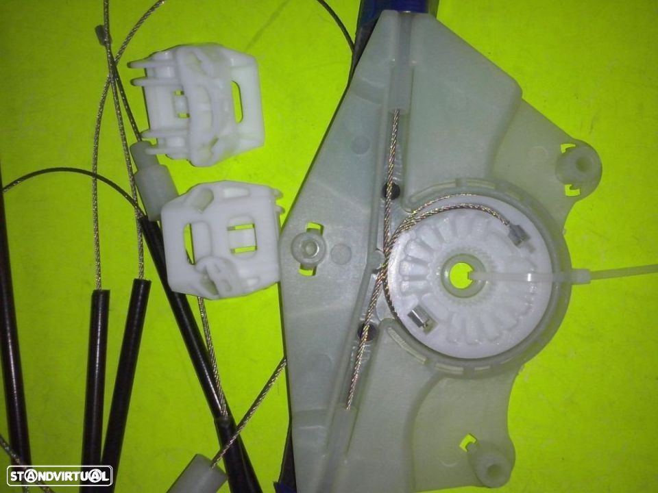 kit reparação elevador vidro Vw Golf IV mk4 e Bora (novo) - 2