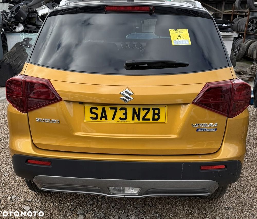 suzuki vitara iii drzwi prawe kompletne kolor dbh - 5