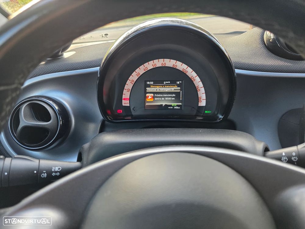 Smart ForFour EQ passion - 15