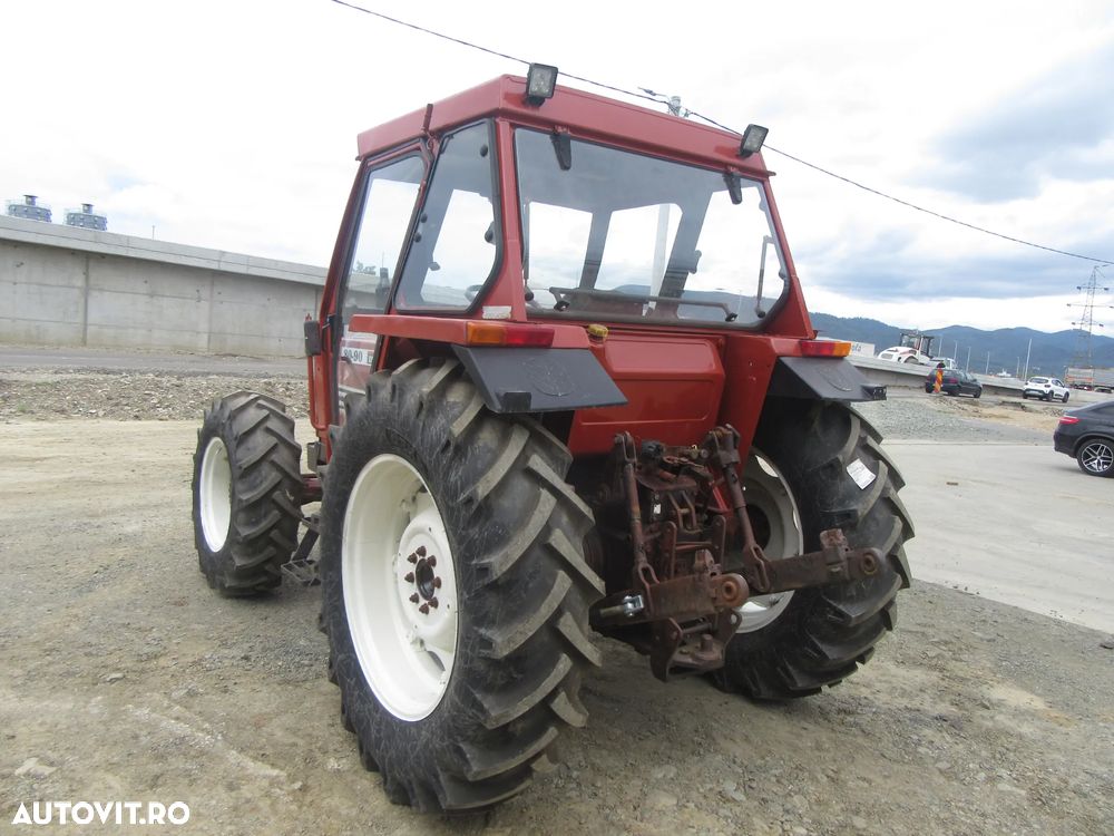 Fiat 80-90 - 5