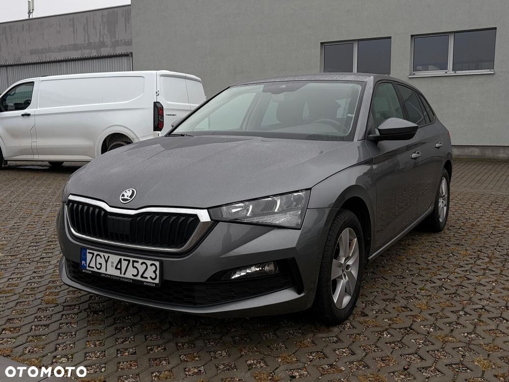 Skoda Scala 1.0 TSI Ambition - 1