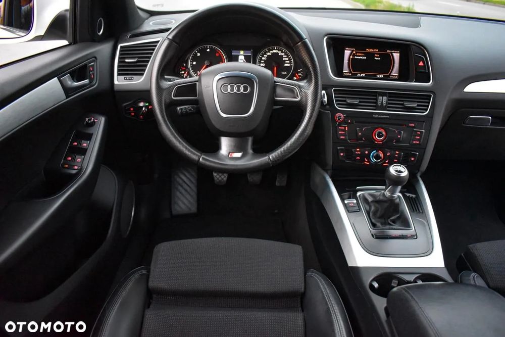 Audi Q5 2.0 TDI quattro - 10