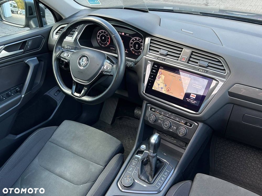 Volkswagen Tiguan Allspace 2018