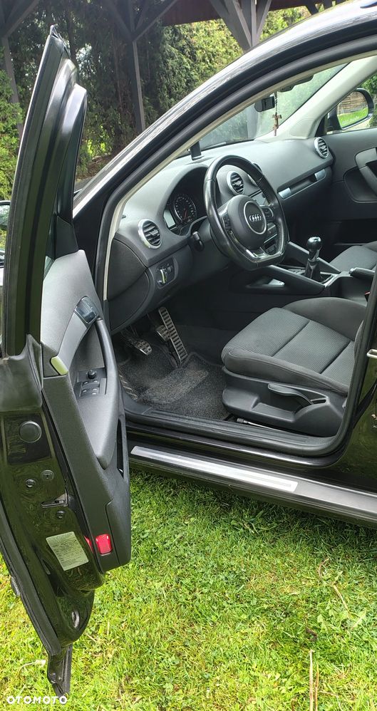 Audi A3 Sportback 1.4 TFSI Ambition - 11