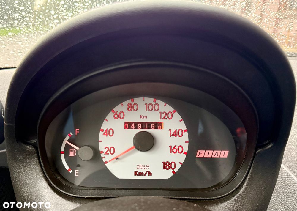 Fiat Seicento Trofeo - 11
