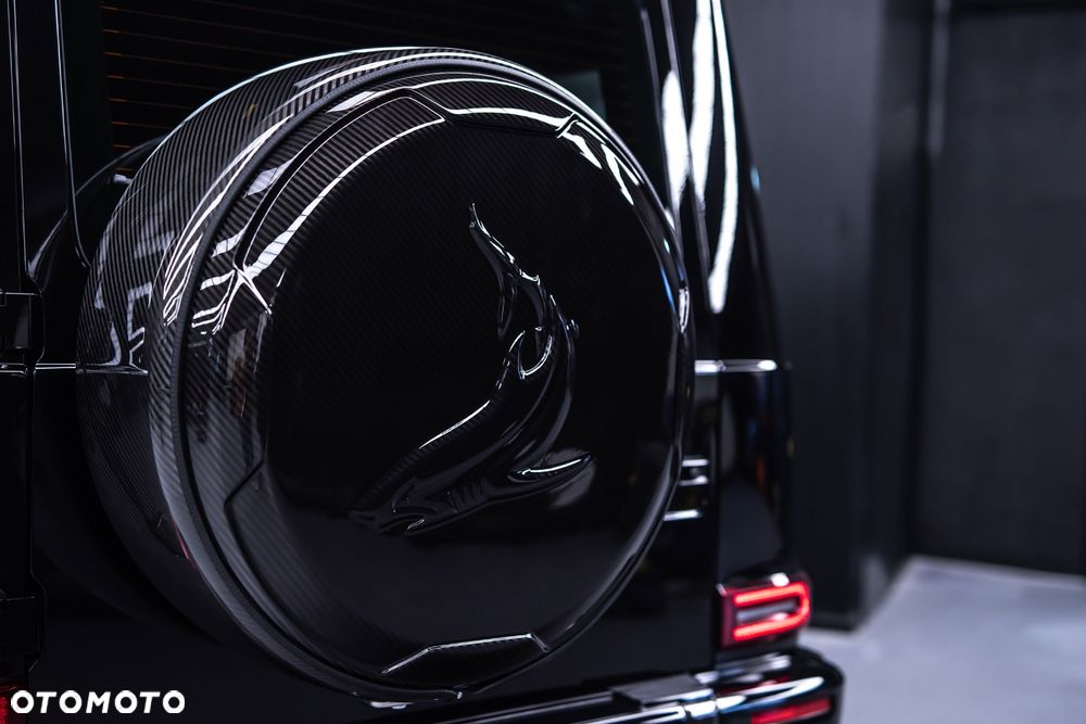 Mercedes-Benz Klasa G - 38