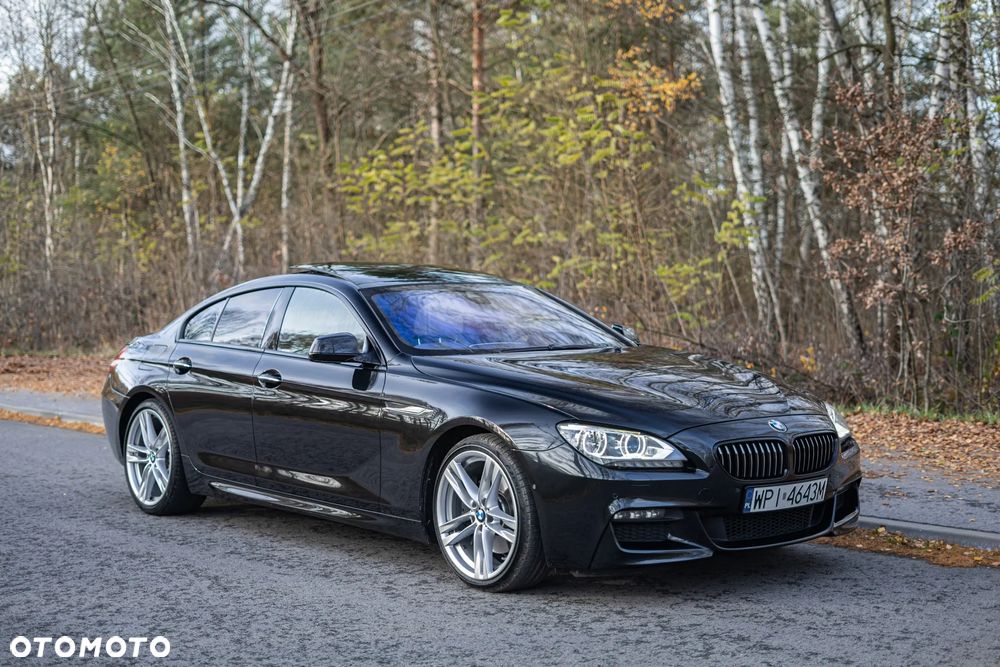BMW Seria 6 640d M Sport Edition - 1