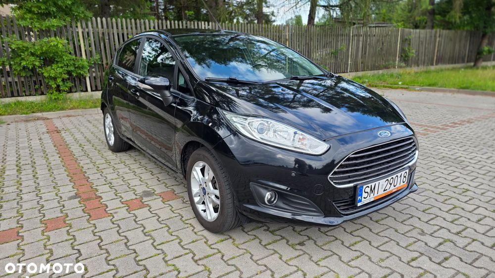 Ford Fiesta 1.0 EcoBoost S&S TITANIUM - 3