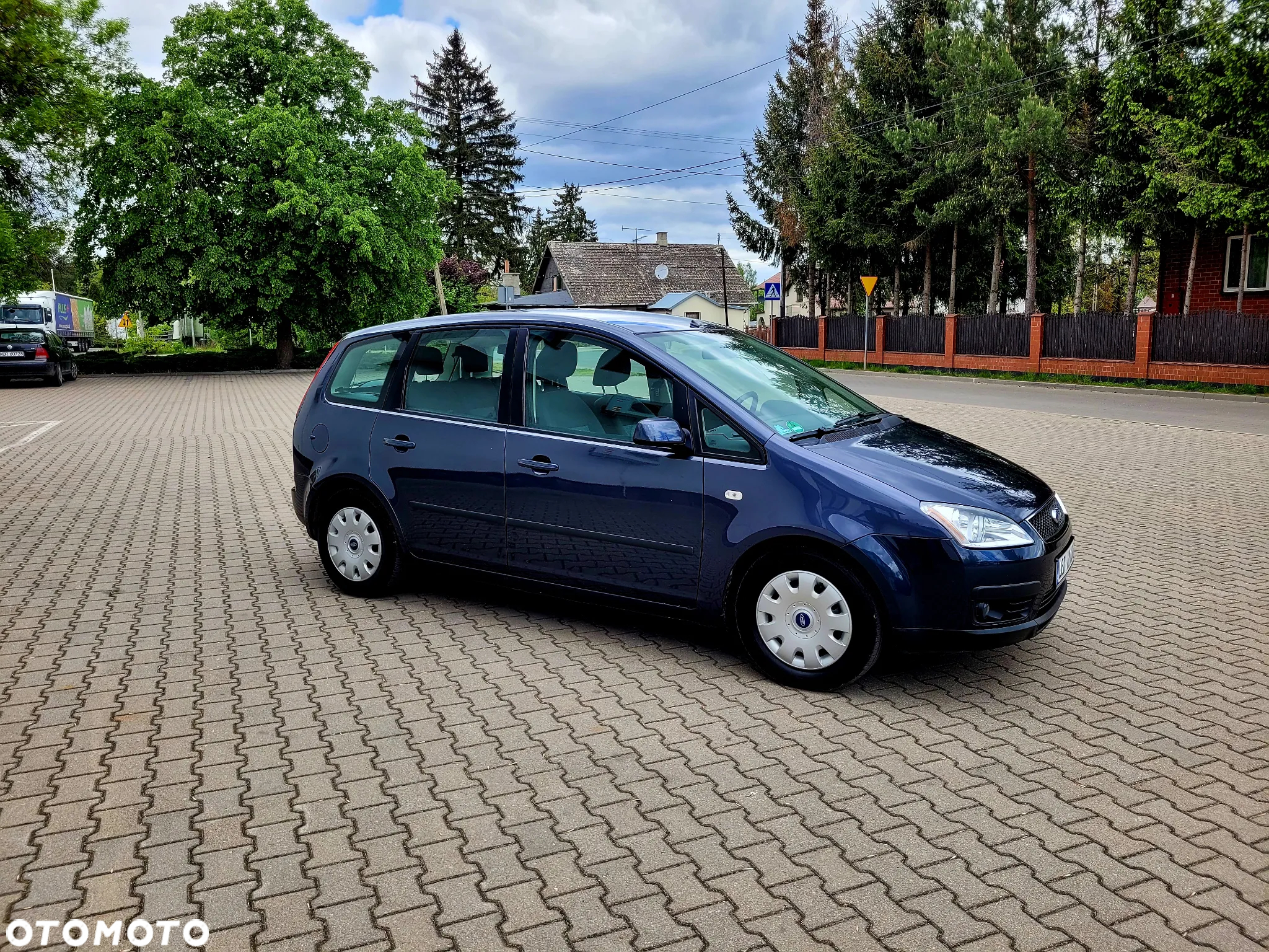 Ford C-MAX 1.8 Ghia - 9
