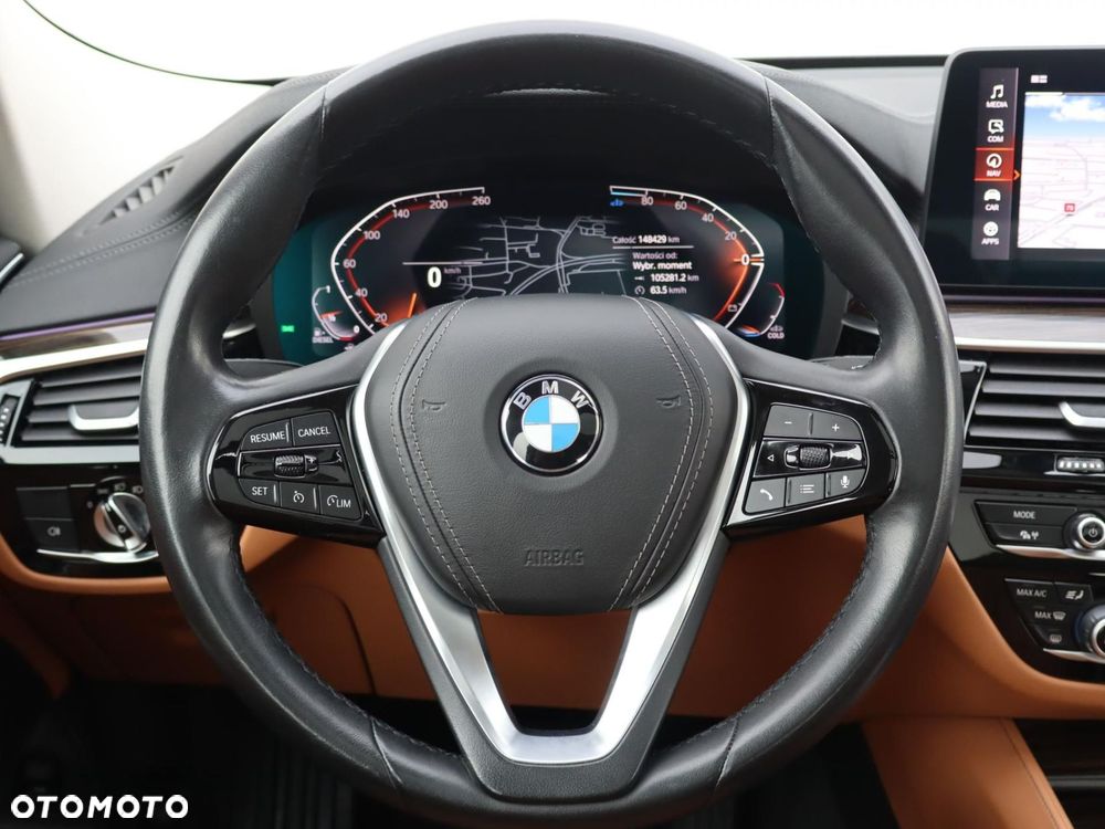 BMW 6GT 620d xDrive Luxury Line - 13