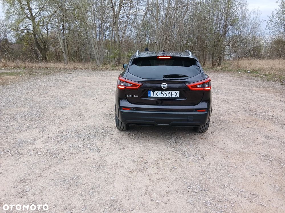 Nissan Qashqai 1.2 DIG-T 360 - 7