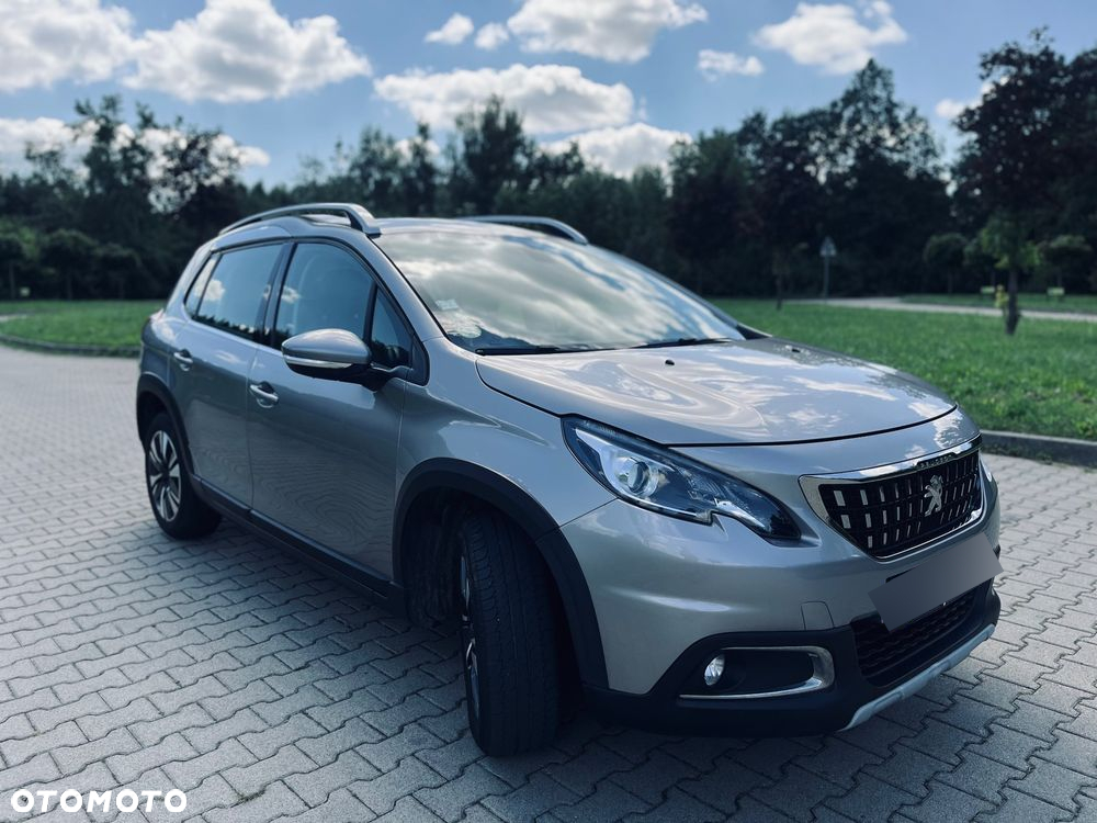 Peugeot 2008 - 4