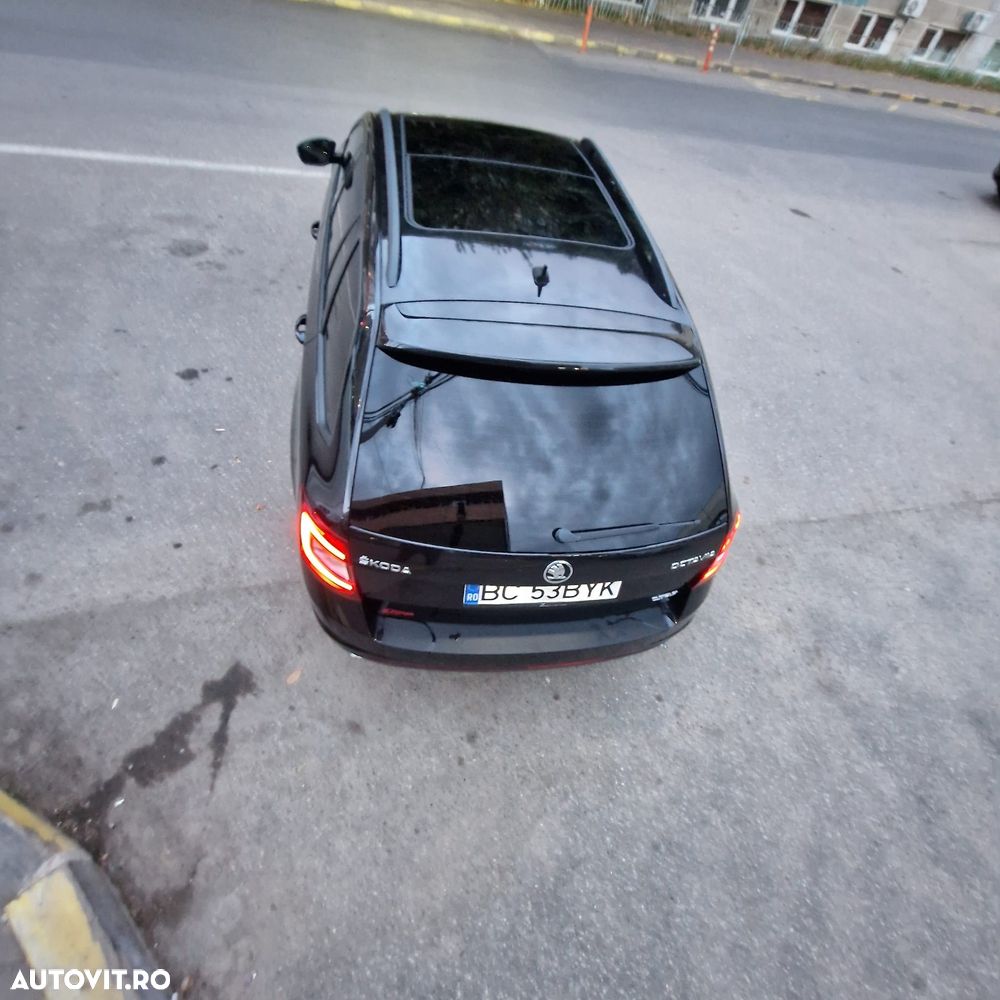 Skoda Octavia - 4