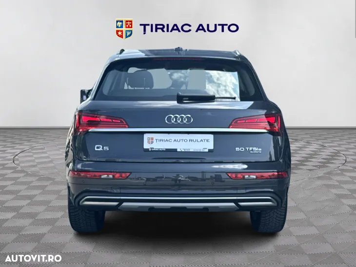 Audi Q5 50 TFSIe quattro S tronic - 5