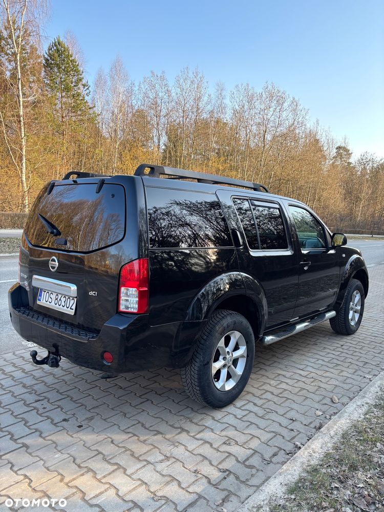 Nissan Pathfinder 2.5 DCi Elegance / LE - 4