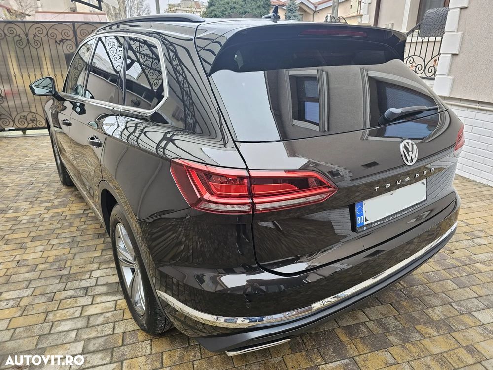 Volkswagen Touareg V6 TDI Atmosphere - 3
