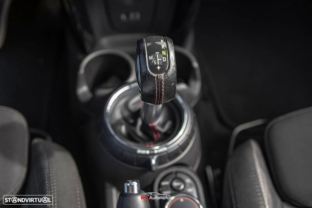 MINI 3 Portas Cooper S Auto - 36
