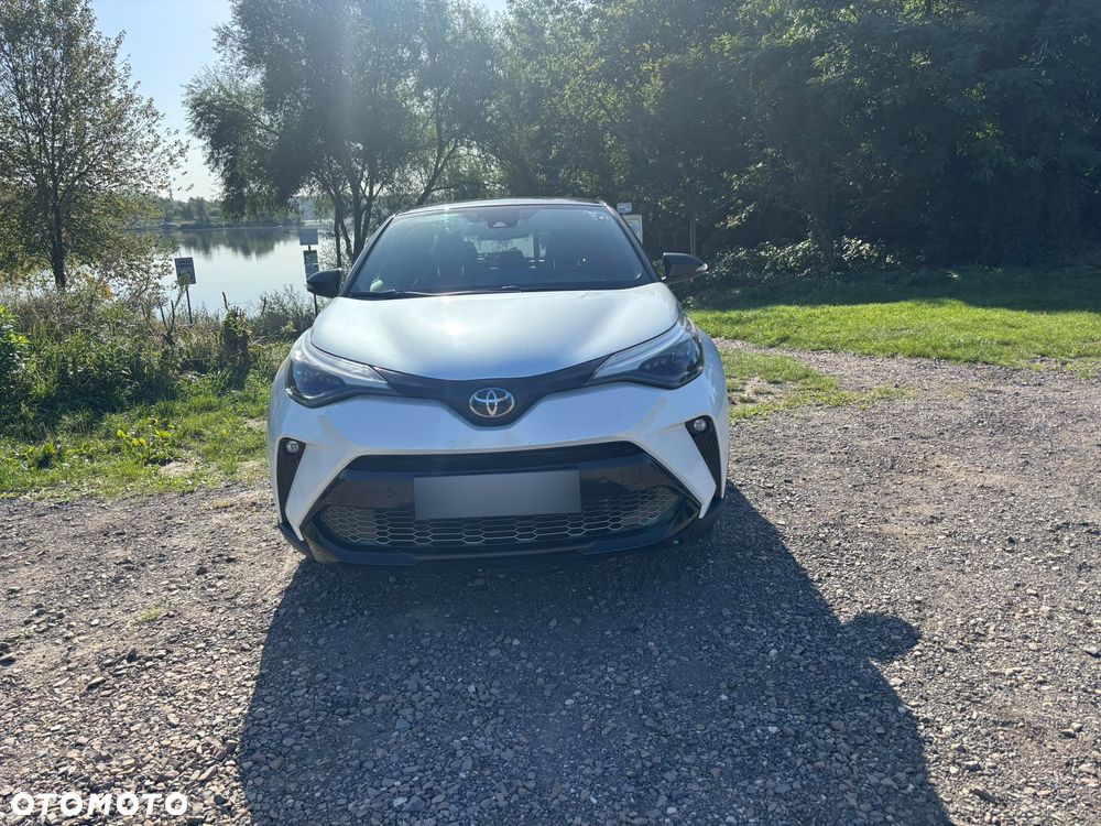 Toyota C-HR 2.0 Hybrid GR Sport - 2