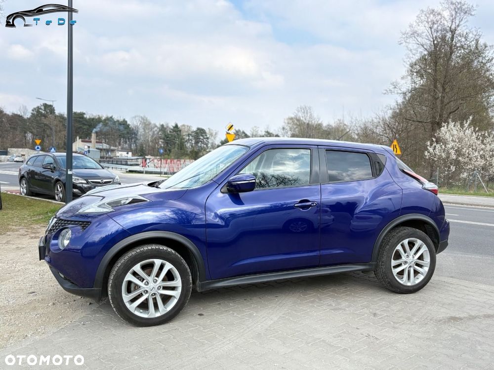 Nissan Juke 1.2 DIG-T N-Connecta Dark Sound - 13