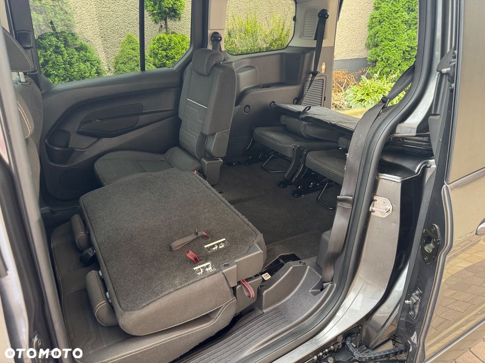 Ford Tourneo Connect 1.5 EcoBlue Active PowerShift - 13