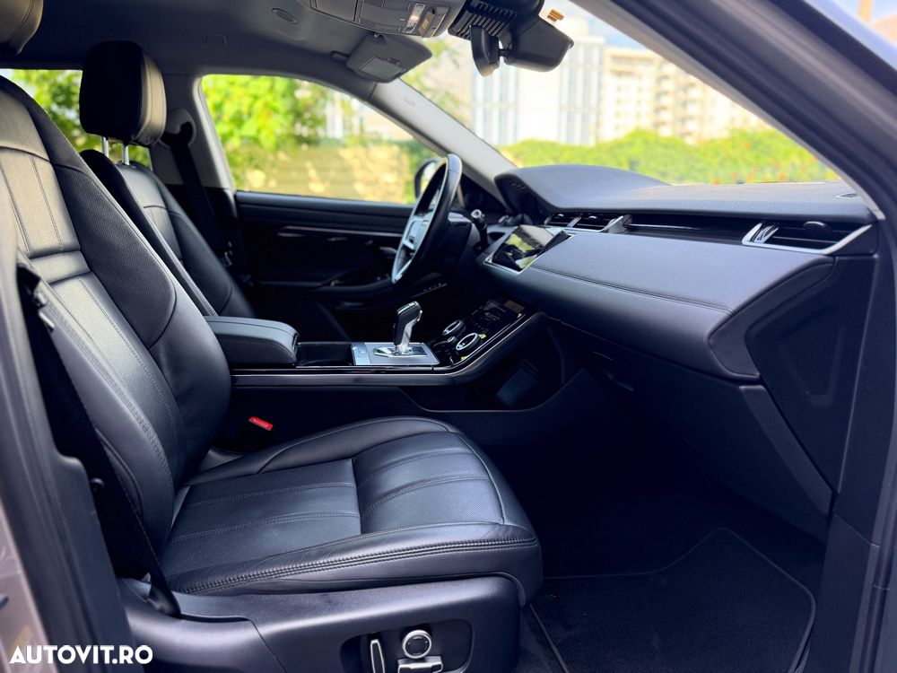 Land Rover Range Rover Evoque - 11