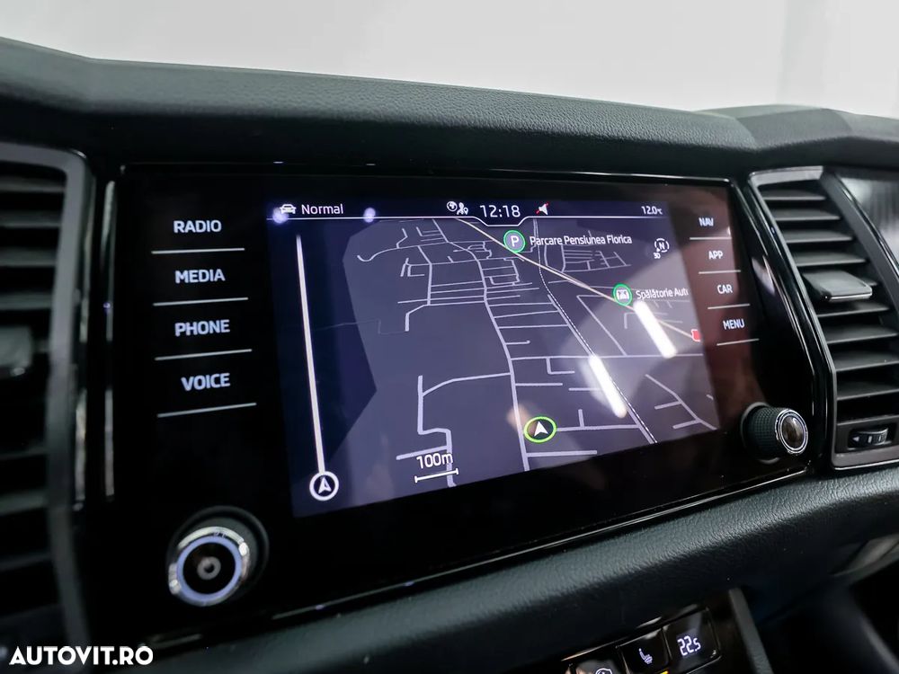 Skoda Kodiaq 1.5 TSI DSG Sportline - 17