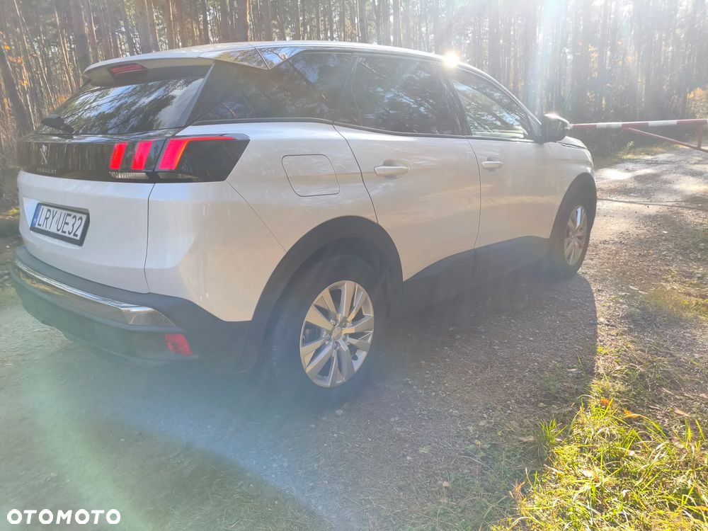 Peugeot 3008 1.6 BlueHDi Allure S&S EAT6 - 4