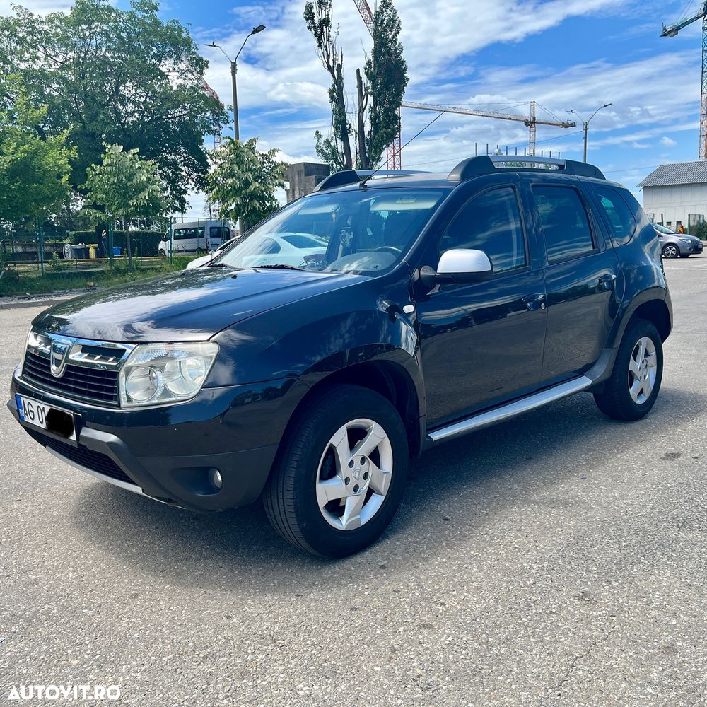Dacia Duster 1.5 dCi 4x2 Prestige - 2