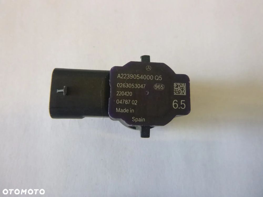 MERCEDES CZUJNIK SENSOR PARKOWANIA COFANIA PDC NOWE MODELE ORYGINAŁ - 15