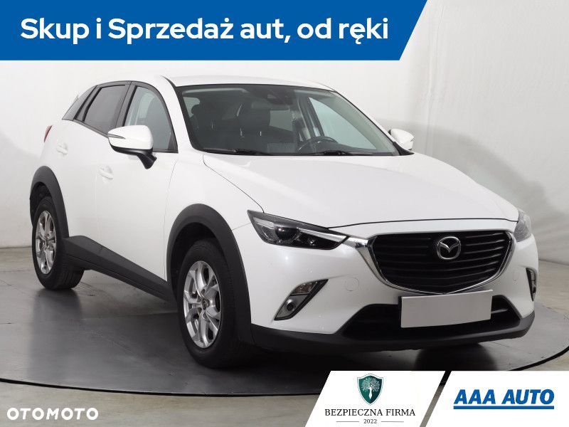 Mazda CX-3 - 3