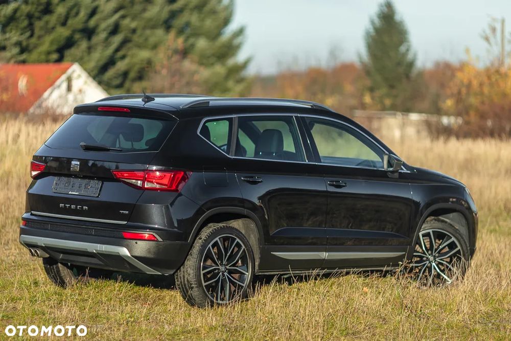 Seat Ateca 1.4 ECO TSI DSG XCELLENCE - 15