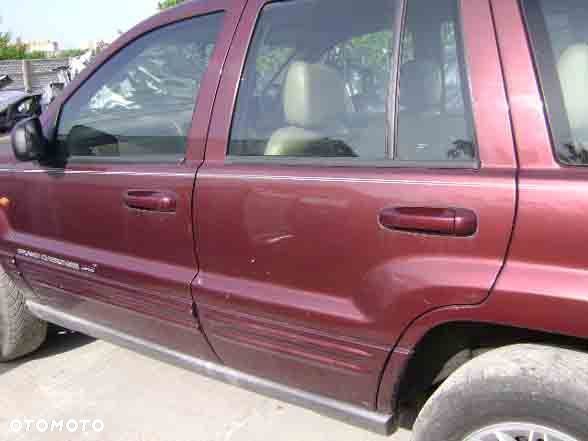 Jeep Grand Cherokee WJ 05 drzwi przod  lewe - 5