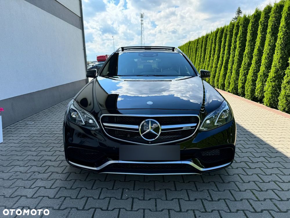 Mercedes-Benz Klasa E - 2