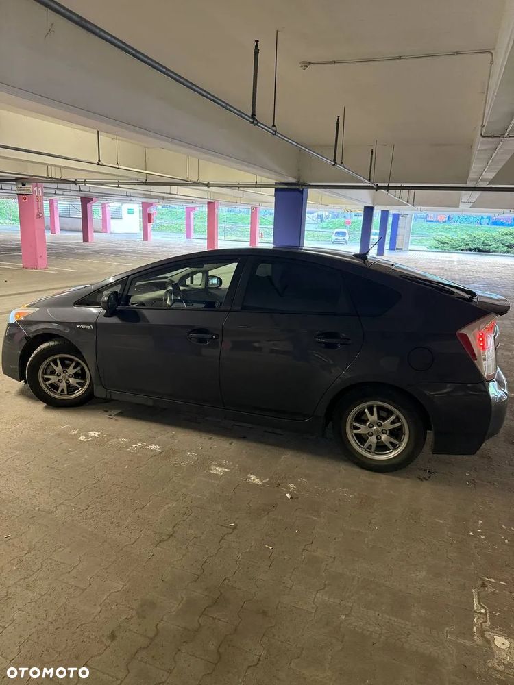 Toyota Prius 1.8 Hybrid Active - 4